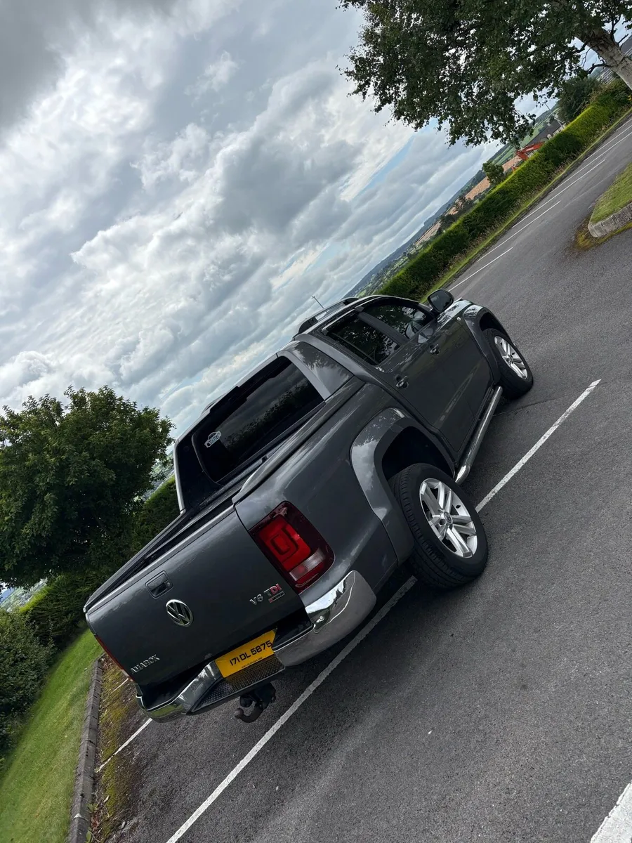 Volkswagen Amarok V6 Tdi - Image 3