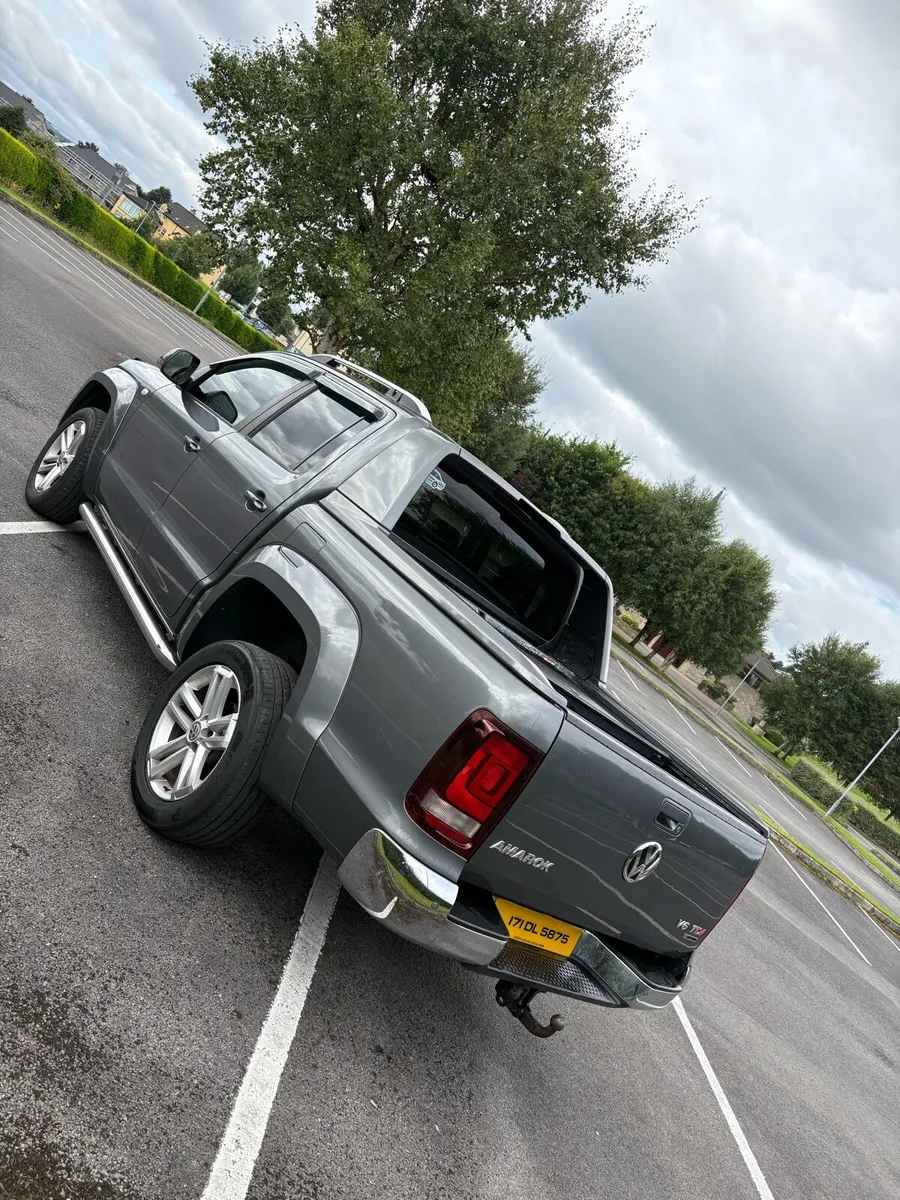 Volkswagen Amarok V6 Tdi - Image 4