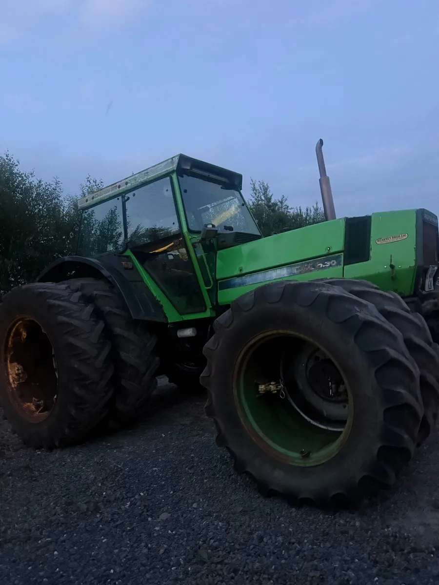 Wanted Hyd pump for Deutz dx6.30 tractor - Image 1