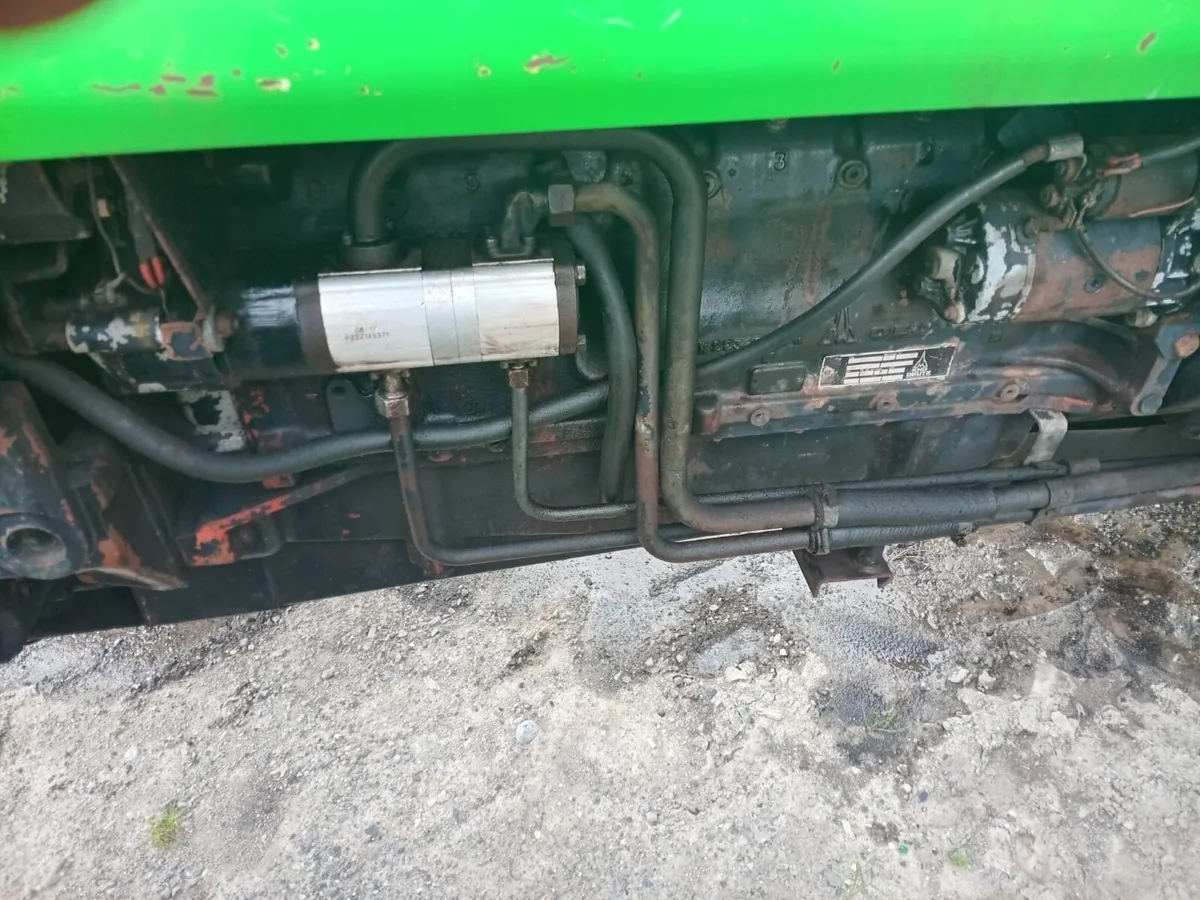 Wanted Hyd pump for Deutz dx6.30 tractor - Image 2
