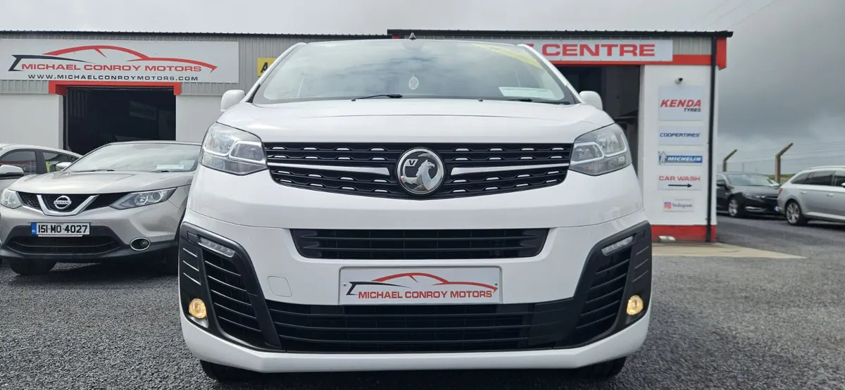 Vauxhall Vivaro 2020 - Image 3
