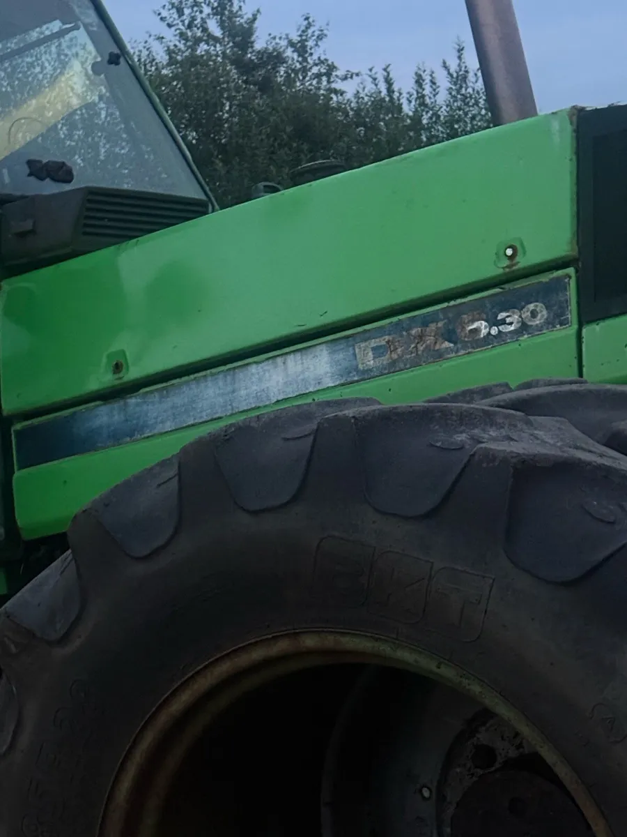 Wanted Hyd pump for Deutz dx6.30 tractor - Image 3