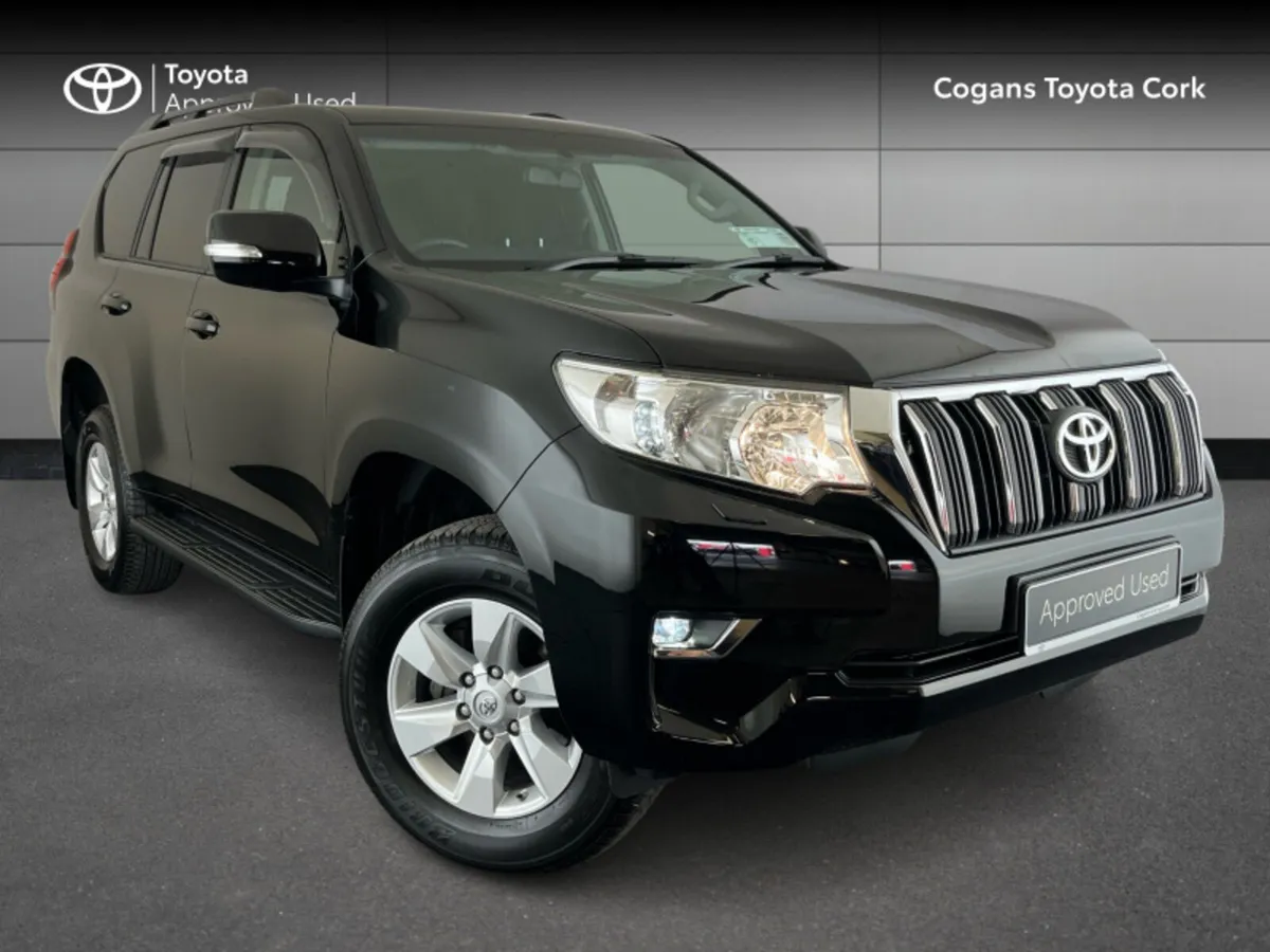 Toyota Land Cruiser LAND CRUISER LWB COMM - Image 1