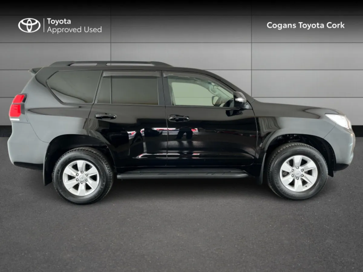 Toyota Land Cruiser LAND CRUISER LWB COMM - Image 3
