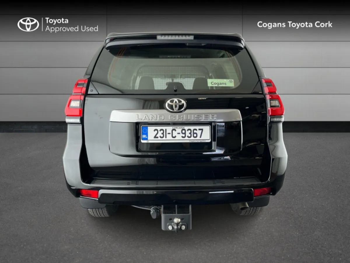 Toyota Land Cruiser LAND CRUISER LWB COMM - Image 4