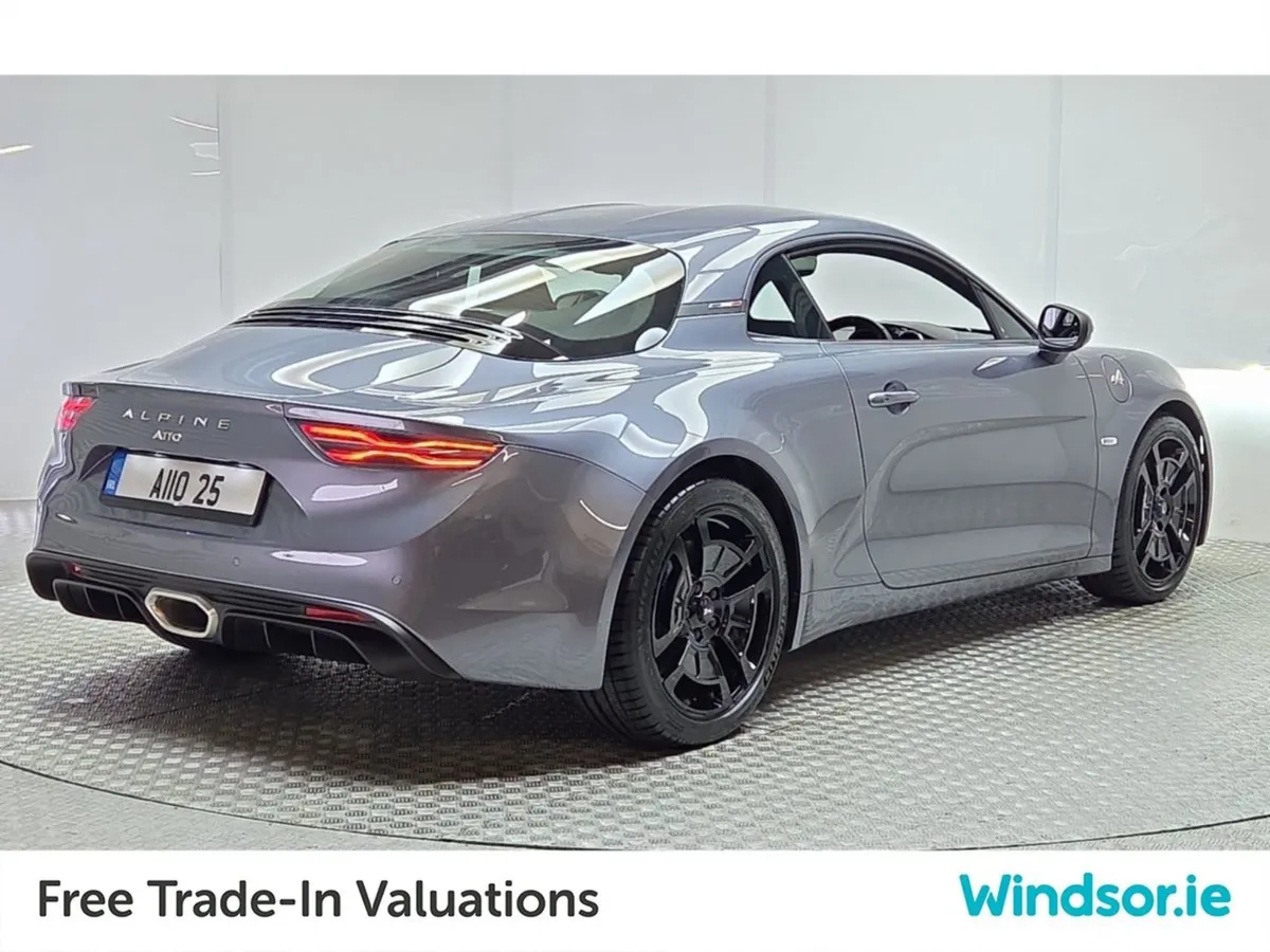 Alpine A110 A110 2DR Auto - Image 4