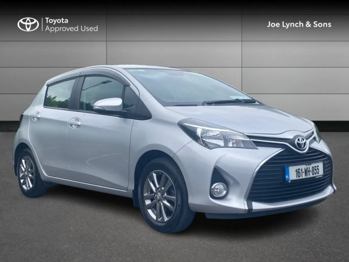 Toyota Yaris YARIS 1.33 5DR LUNA - Image 1
