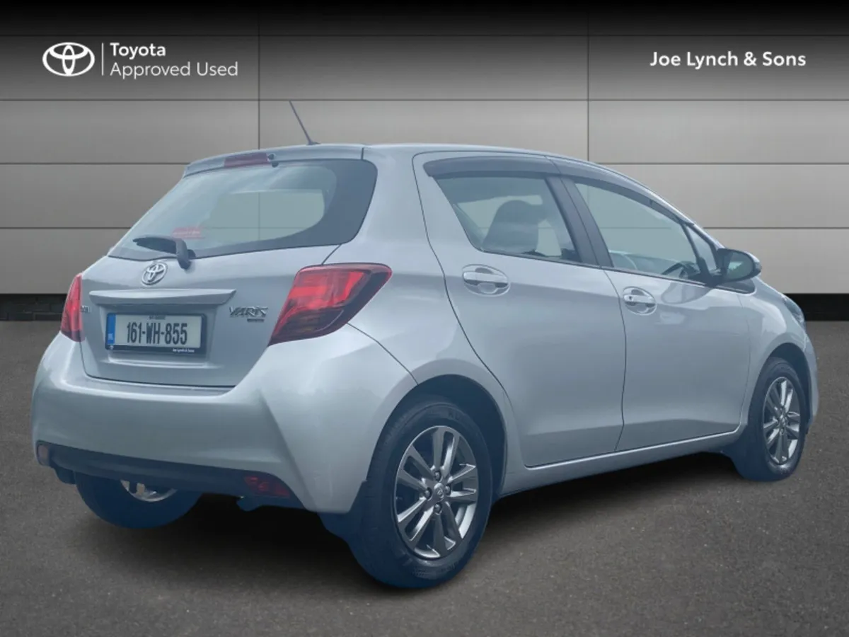 Toyota Yaris YARIS 1.33 5DR LUNA - Image 2