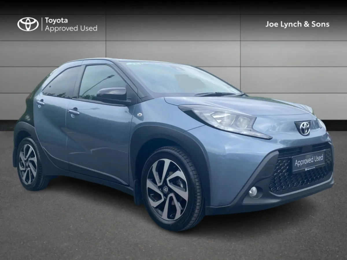 Toyota Aygo X Design Bi-Tone 1.0 5Dr - Image 1