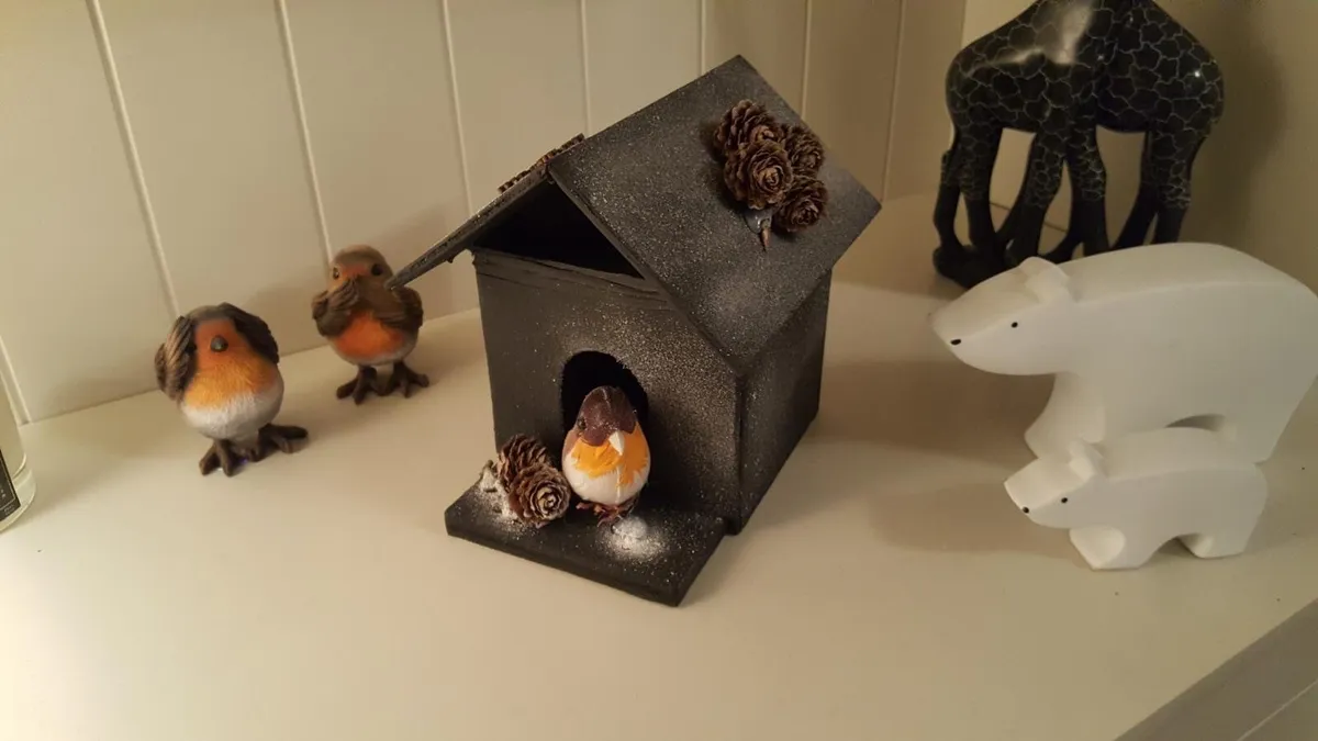 Indoor bird house - Image 2