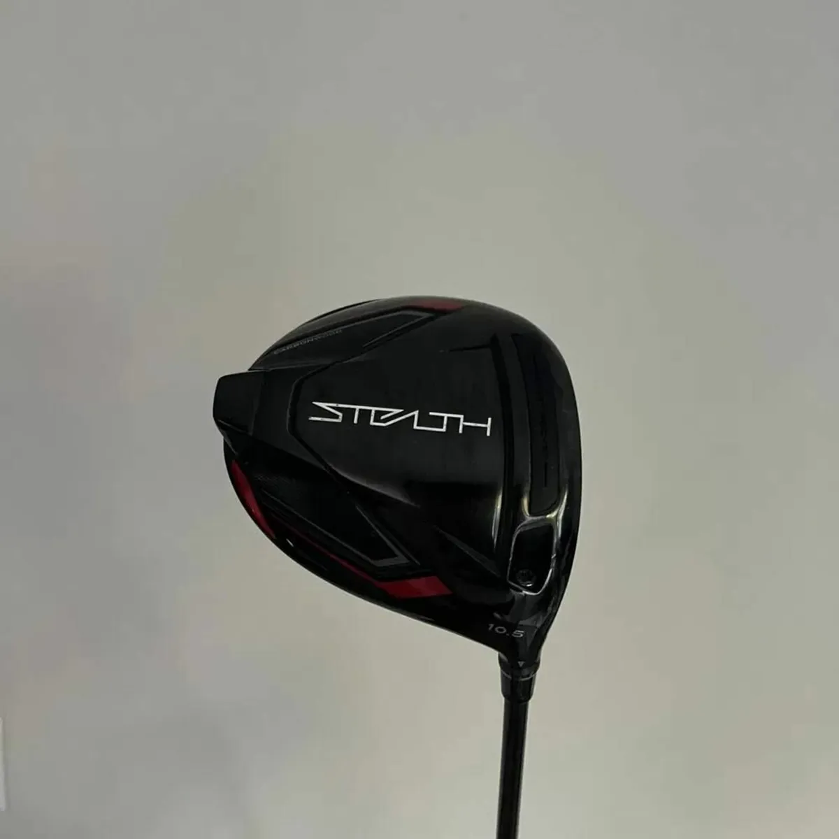 TaylorMade Stealth 10,5 Driver R/X - Image 1