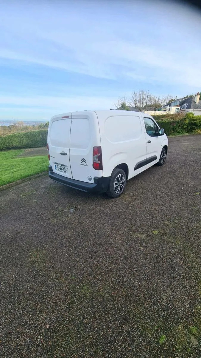 Citroen Berlingo Van - Image 4