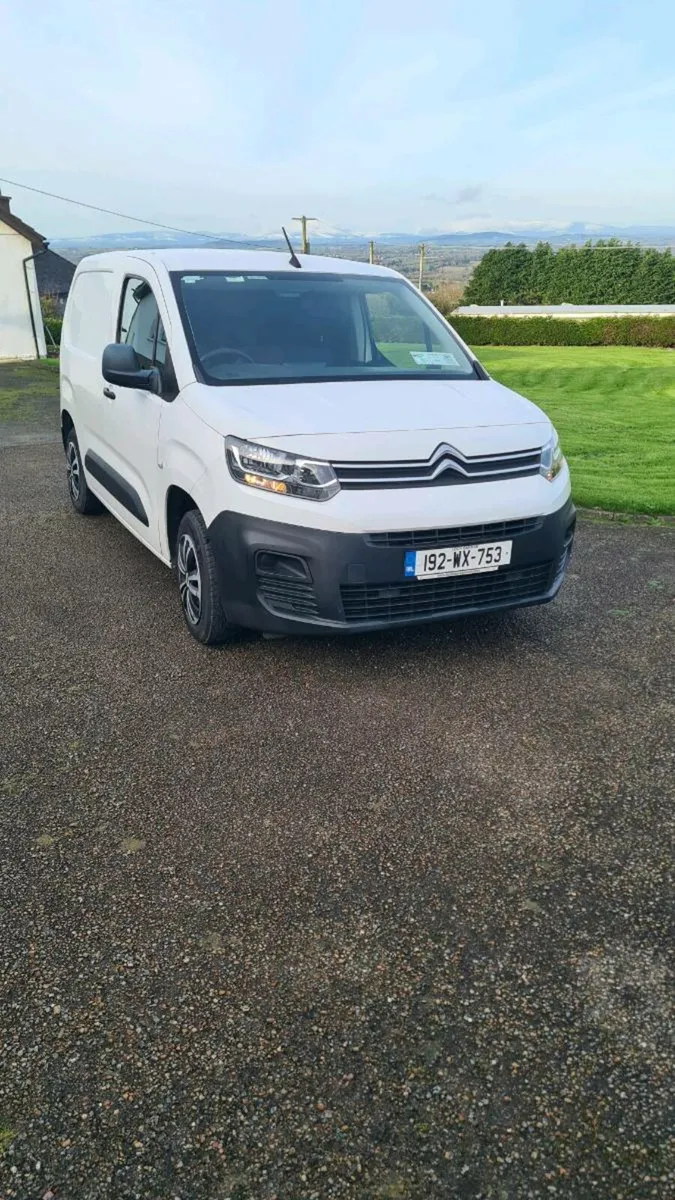 Citroen Berlingo Van - Image 1