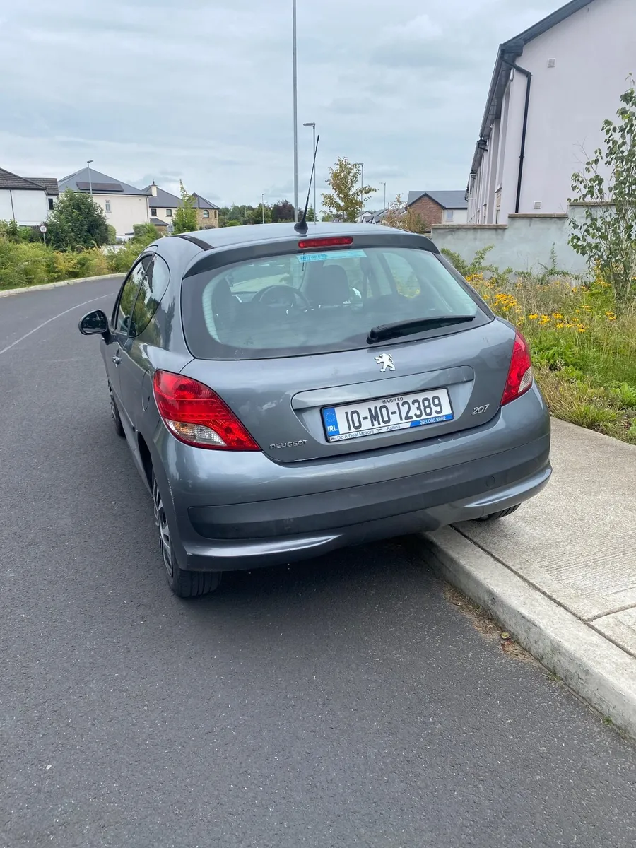 Peugeot 207 2010 - Image 4