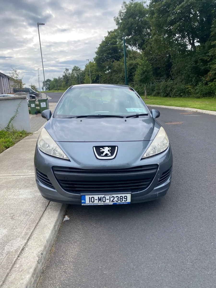 Peugeot 207 2010 - Image 1