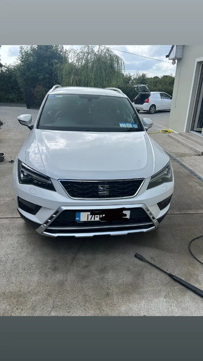 SEAT Ateca 2017 - Image 1