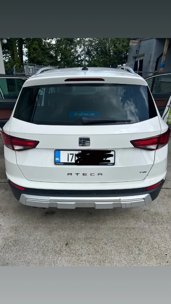 SEAT Ateca 2017 - Image 2