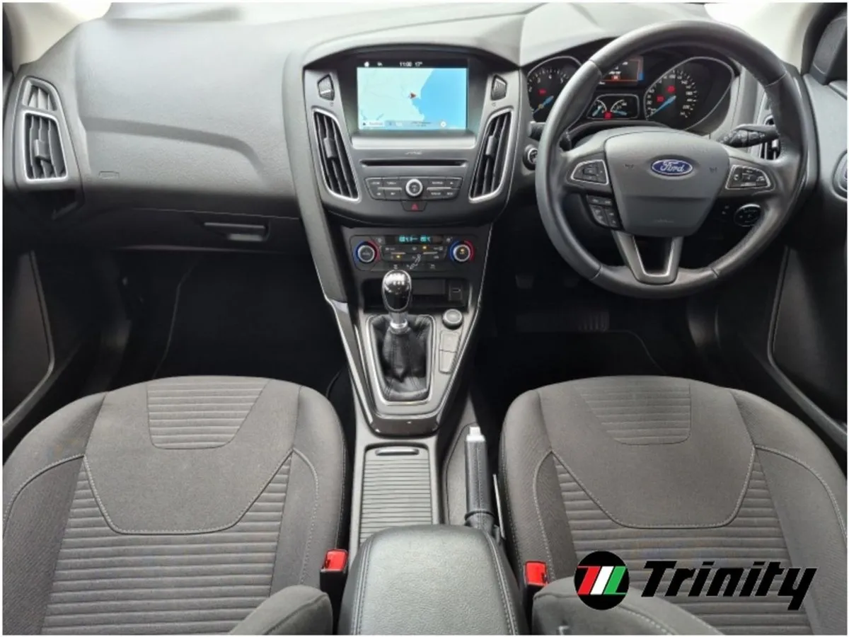 Ford Focus Titanium Low Mileage Great Value Trini - Image 2