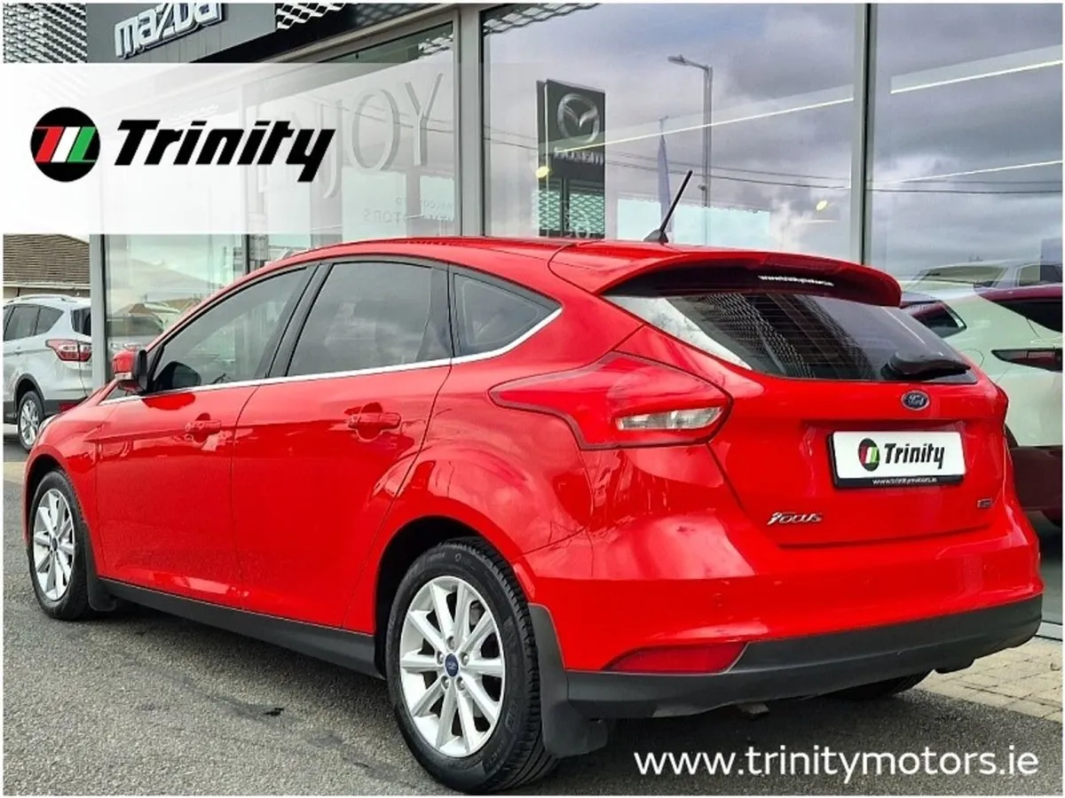 Ford Focus Titanium Low Mileage Great Value Trini - Image 3