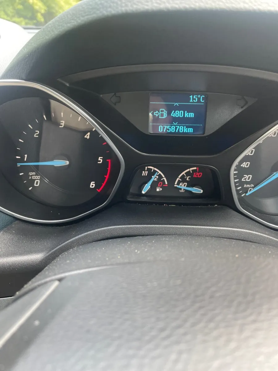 Ford C-Max 2013 - Image 2