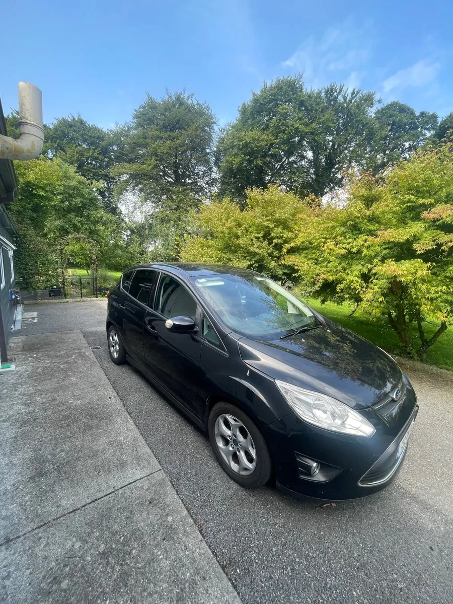 Ford C-Max 2013 - Image 1