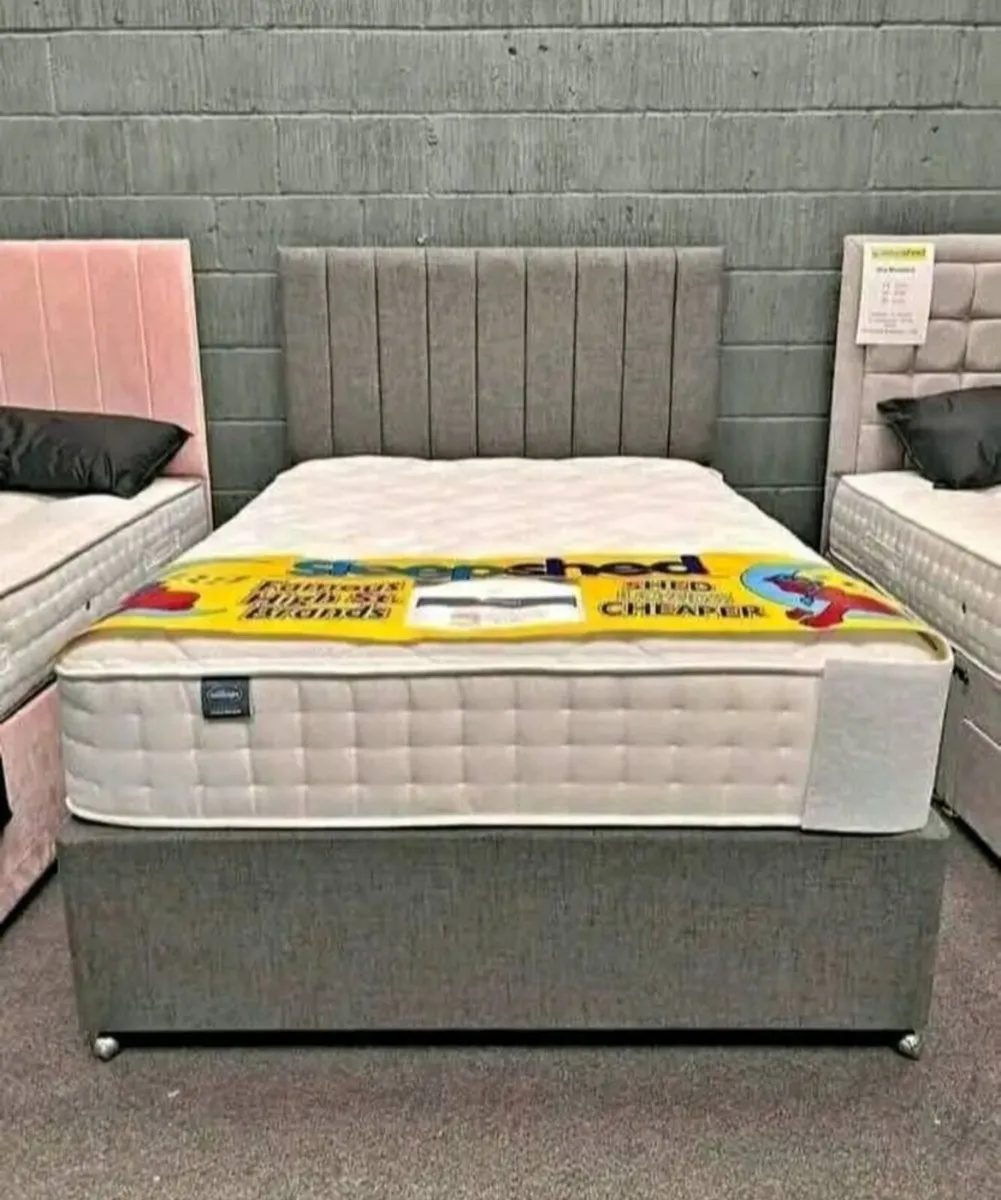 NEW BEDS FREE DELIVERY