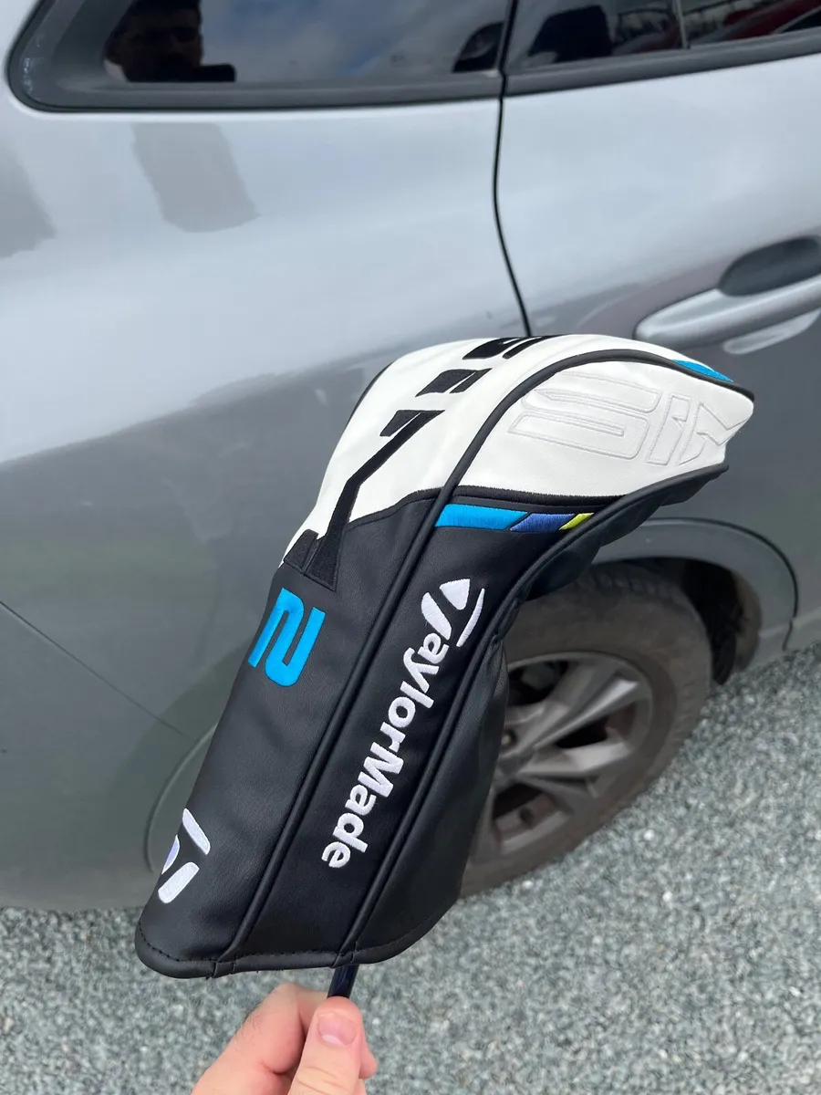 Golf clubs - Image 1