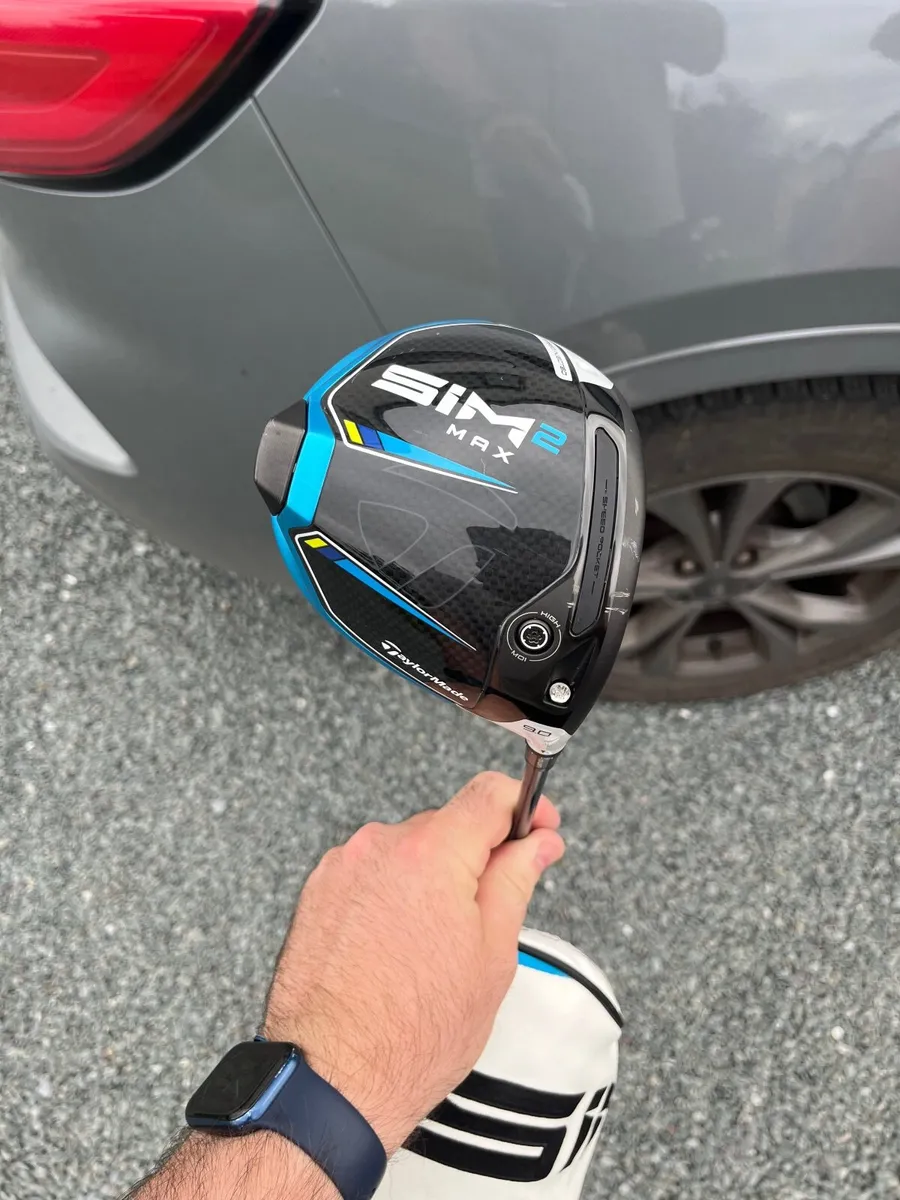 Golf clubs - Image 2
