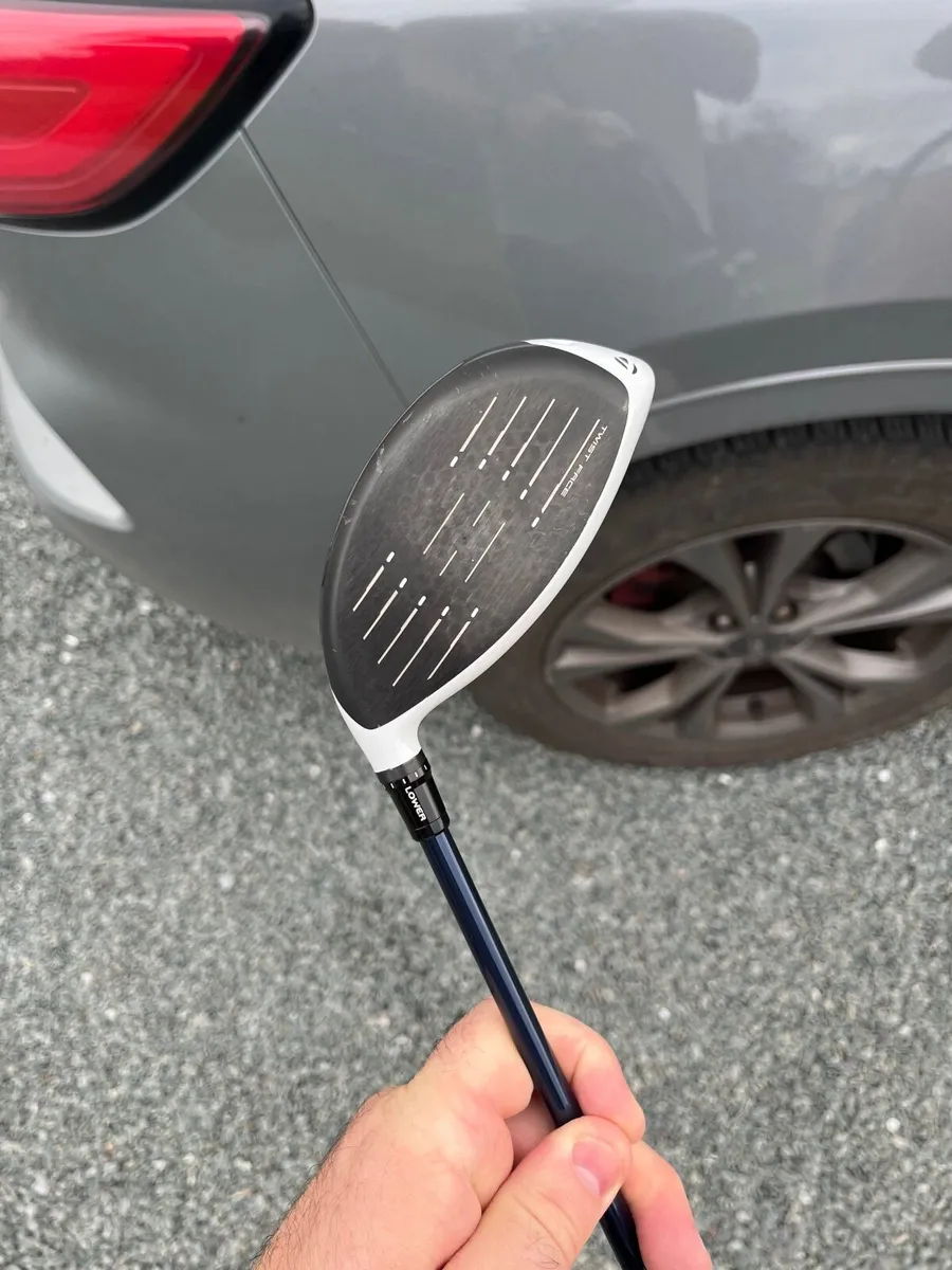 Golf clubs - Image 3