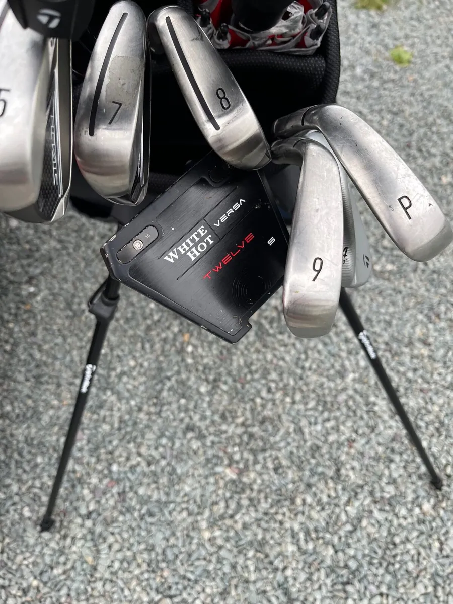 Golf clubs - Image 4