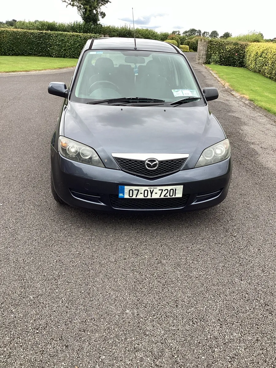 Mazda 2 Diesel 2007 - Image 1
