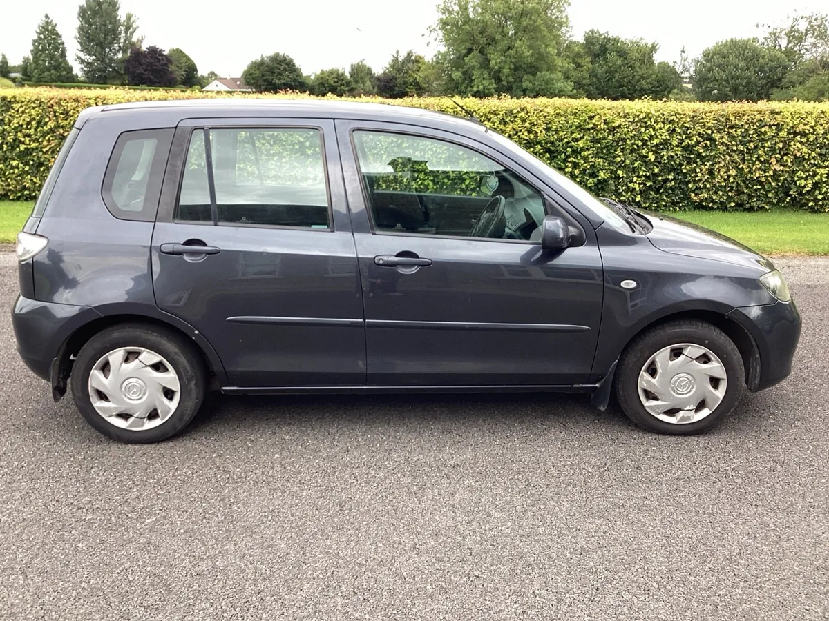 Mazda 2 Diesel 2007 - Image 2