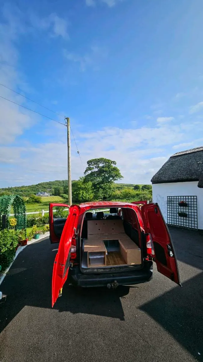 Universal Campervan Box Suits All Vans - Image 2