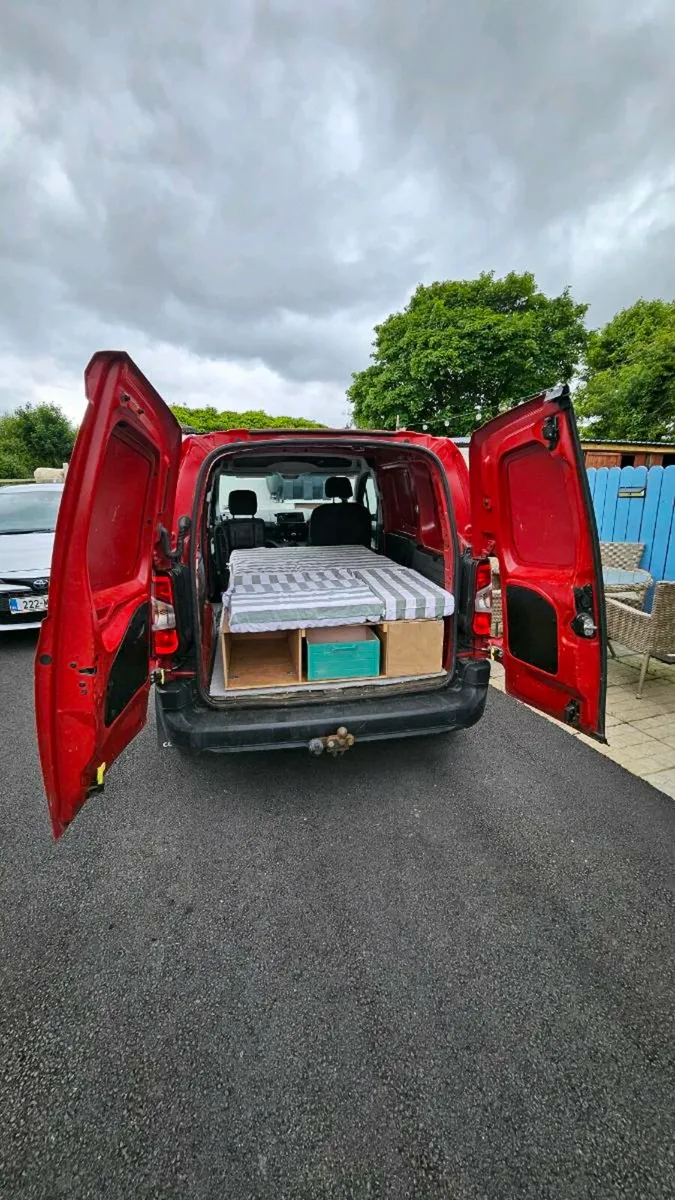 Universal Campervan Box Suits All Vans - Image 3