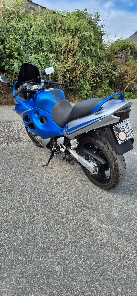 Suzuki GSX750F Katana - Image 2