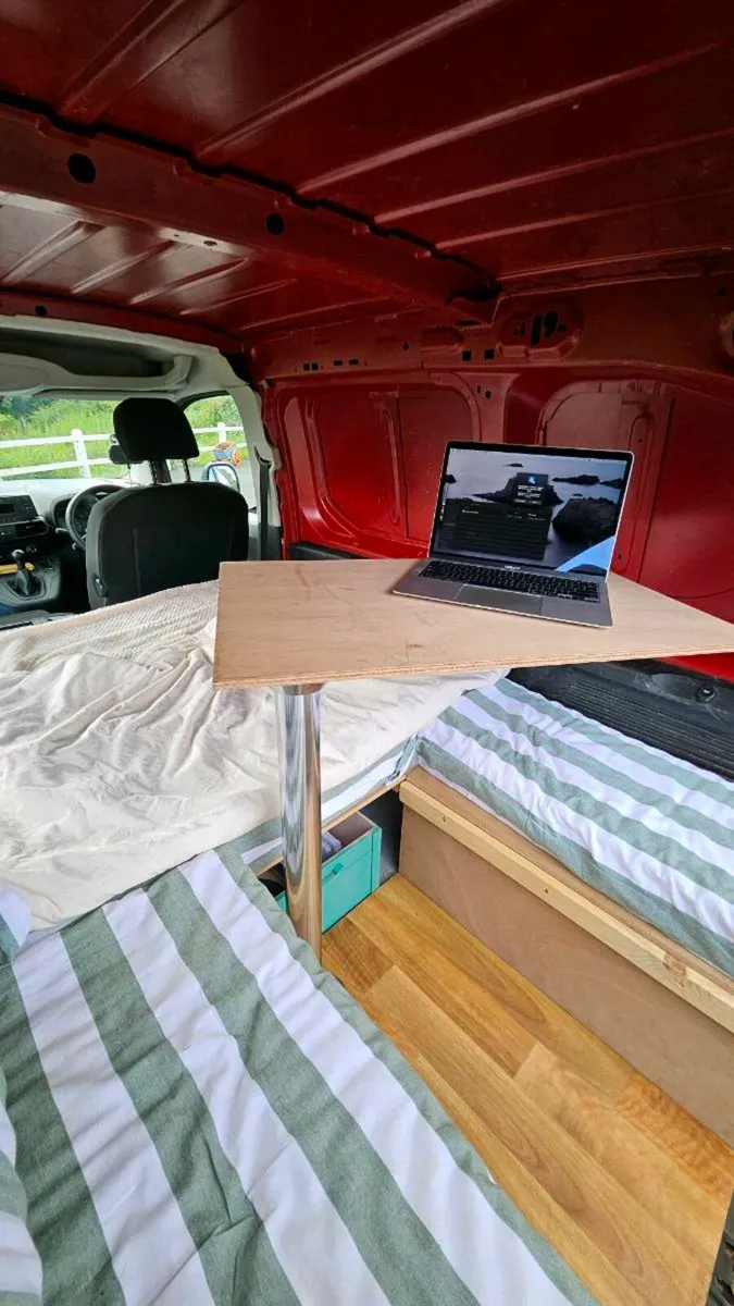 Universal Campervan Box Suits All Vans - Image 4