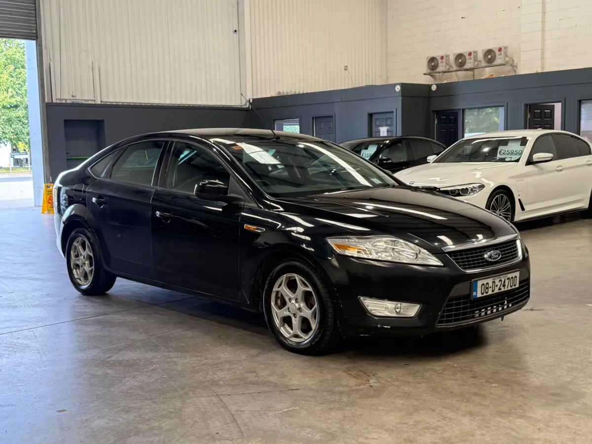 Ford mondeo 2008 NCT TRADE SALE READ ADD - Image 1
