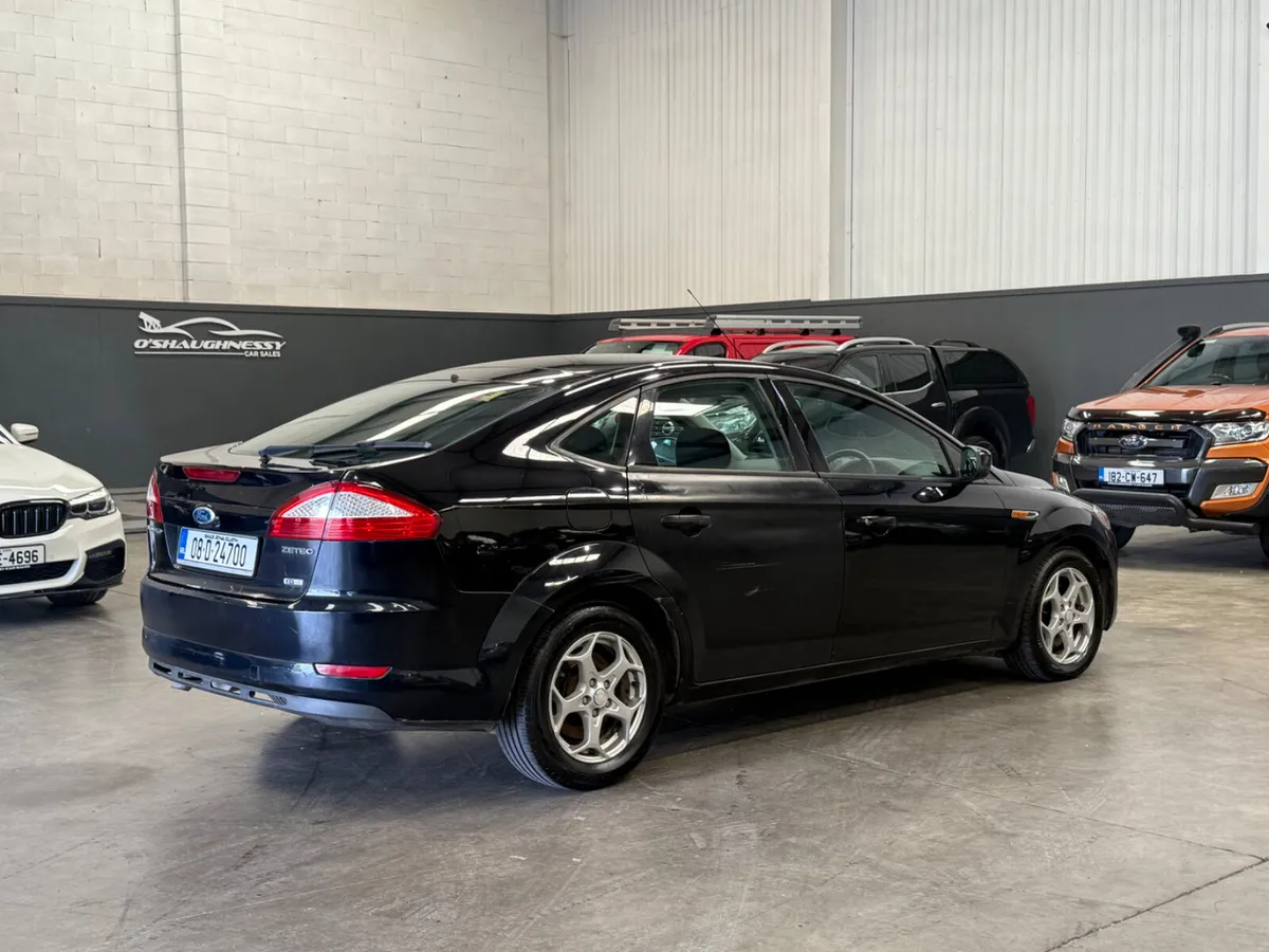 Ford mondeo 2008 NCT TRADE SALE READ ADD - Image 4