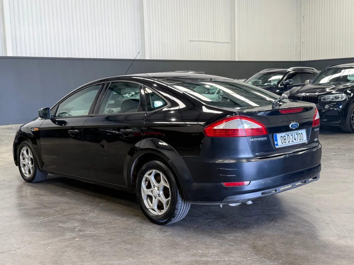 Ford mondeo 2008 NCT TRADE SALE READ ADD - Image 3