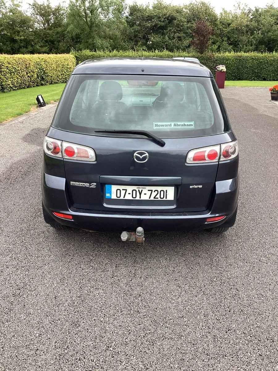 Mazda 2 Diesel 2007 - Image 3