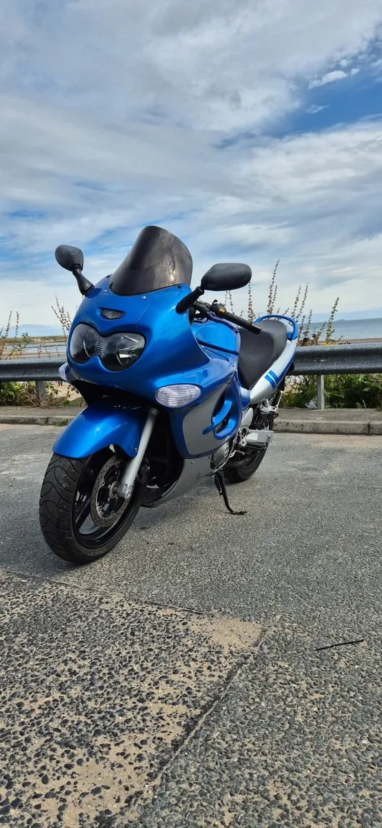 Suzuki GSX750F Katana - Image 3