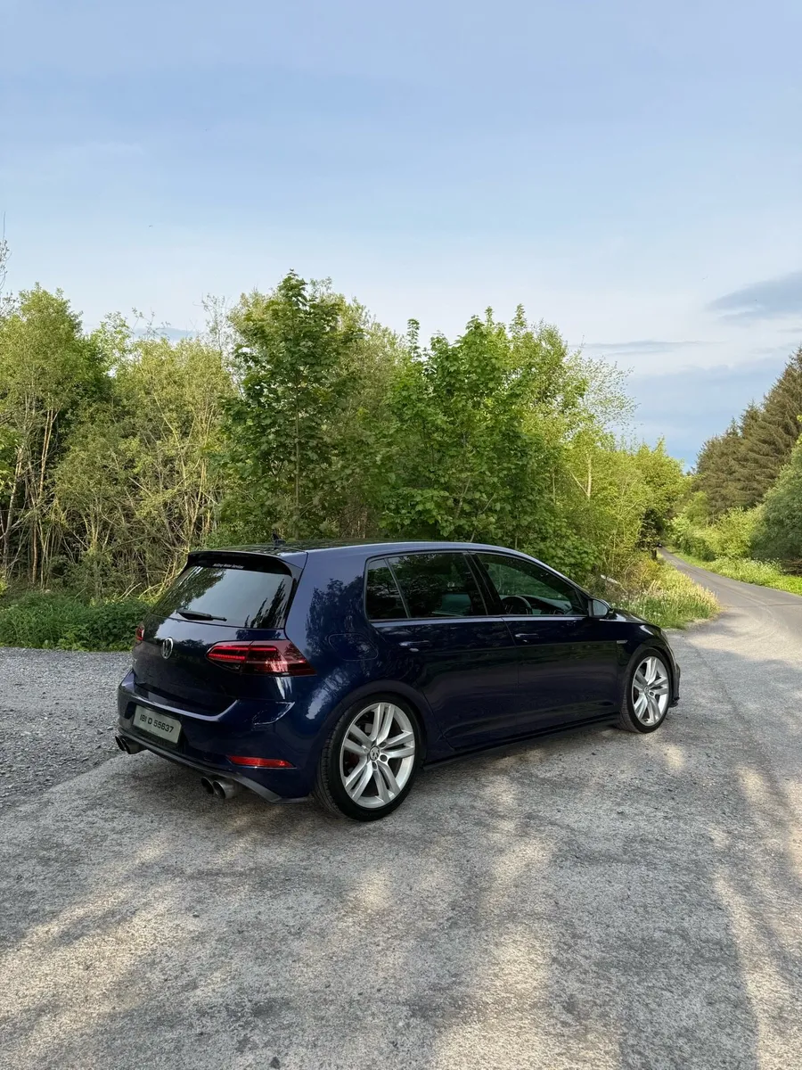 2018 (181) Golf GTD 184bhp - Image 4