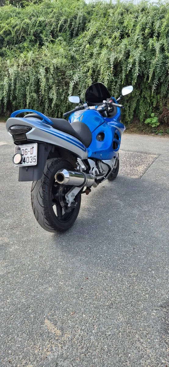 Suzuki GSX750F Katana - Image 4