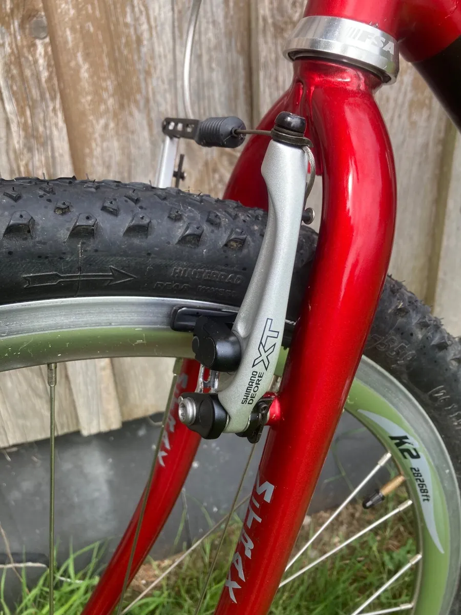 CLASSIC 1995 MTRAX Ti 1000 MTB - XTR/XT SPEC> - Image 1