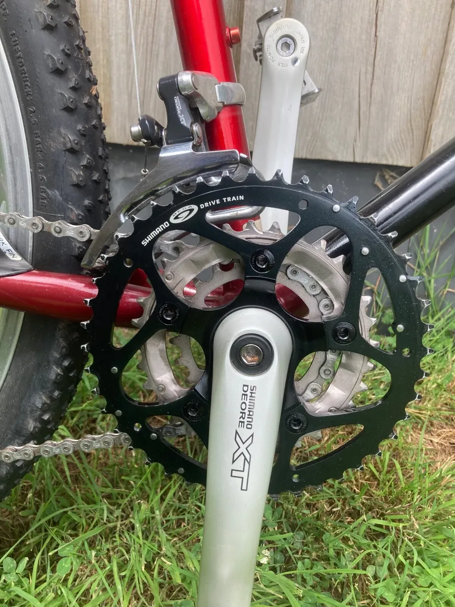 CLASSIC 1995 MTRAX Ti 1000 MTB - XTR/XT SPEC> - Image 3