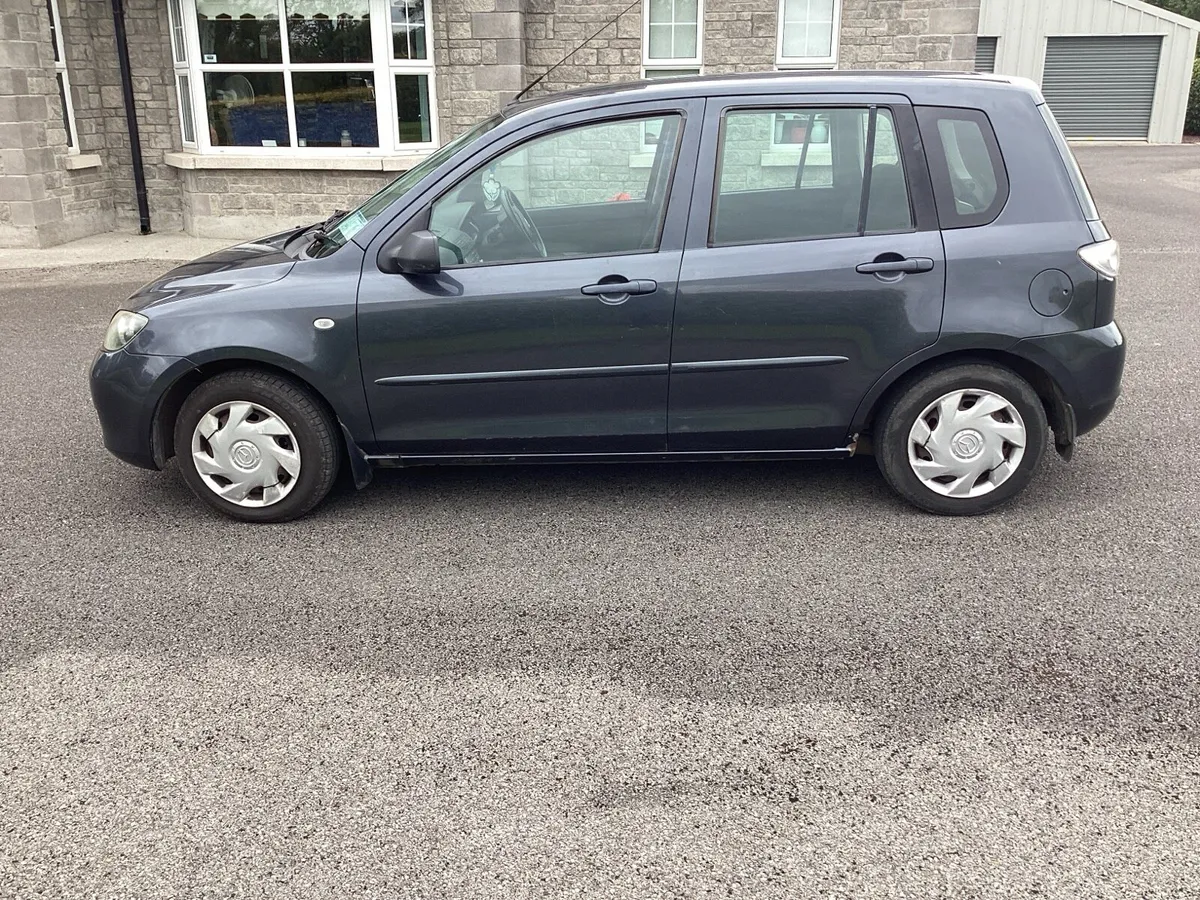 Mazda 2 Diesel 2007 - Image 4