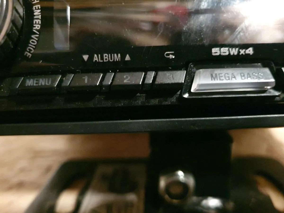 Sony bluetooth car stereo - Image 3