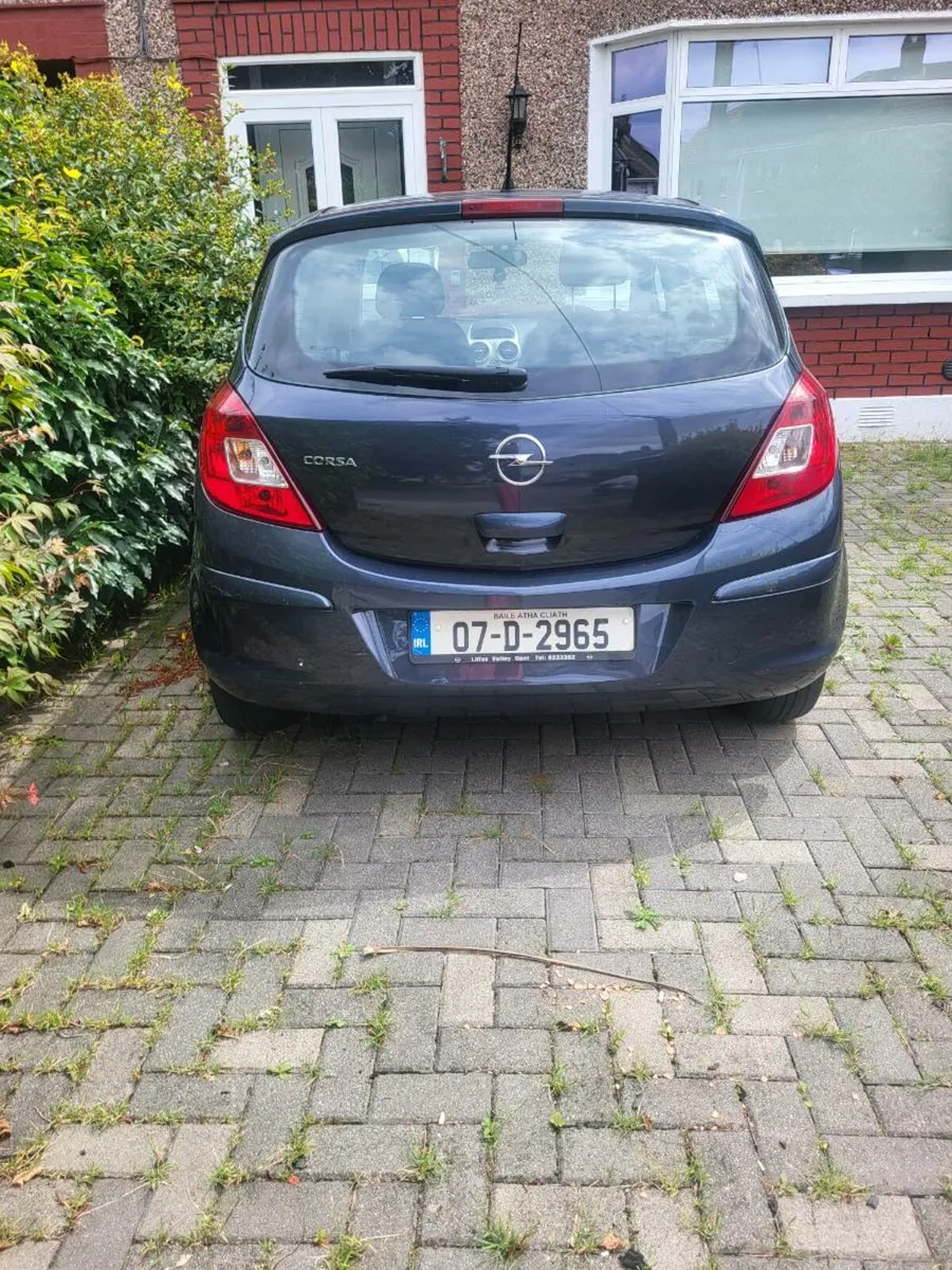 Opel Corsa 2007 - Image 1