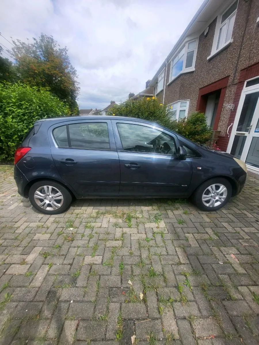 Opel Corsa 2007 - Image 2