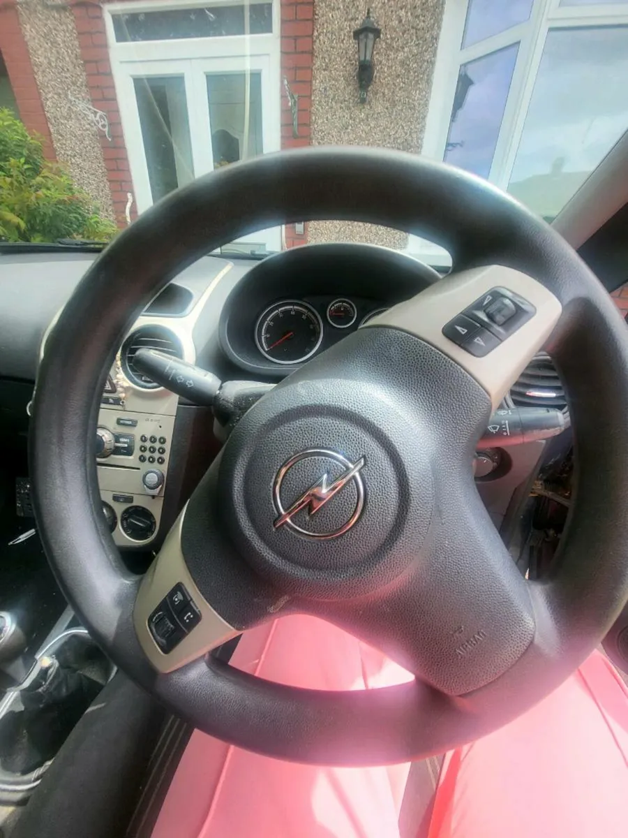 Opel Corsa 2007 - Image 4